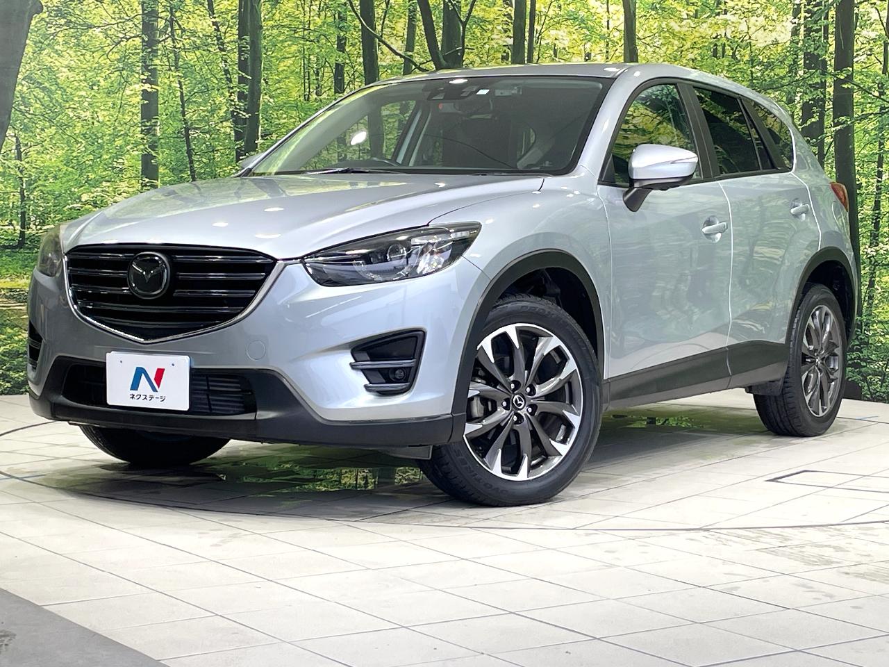 2016 Mazda CX-5 LDA-KE2FW
