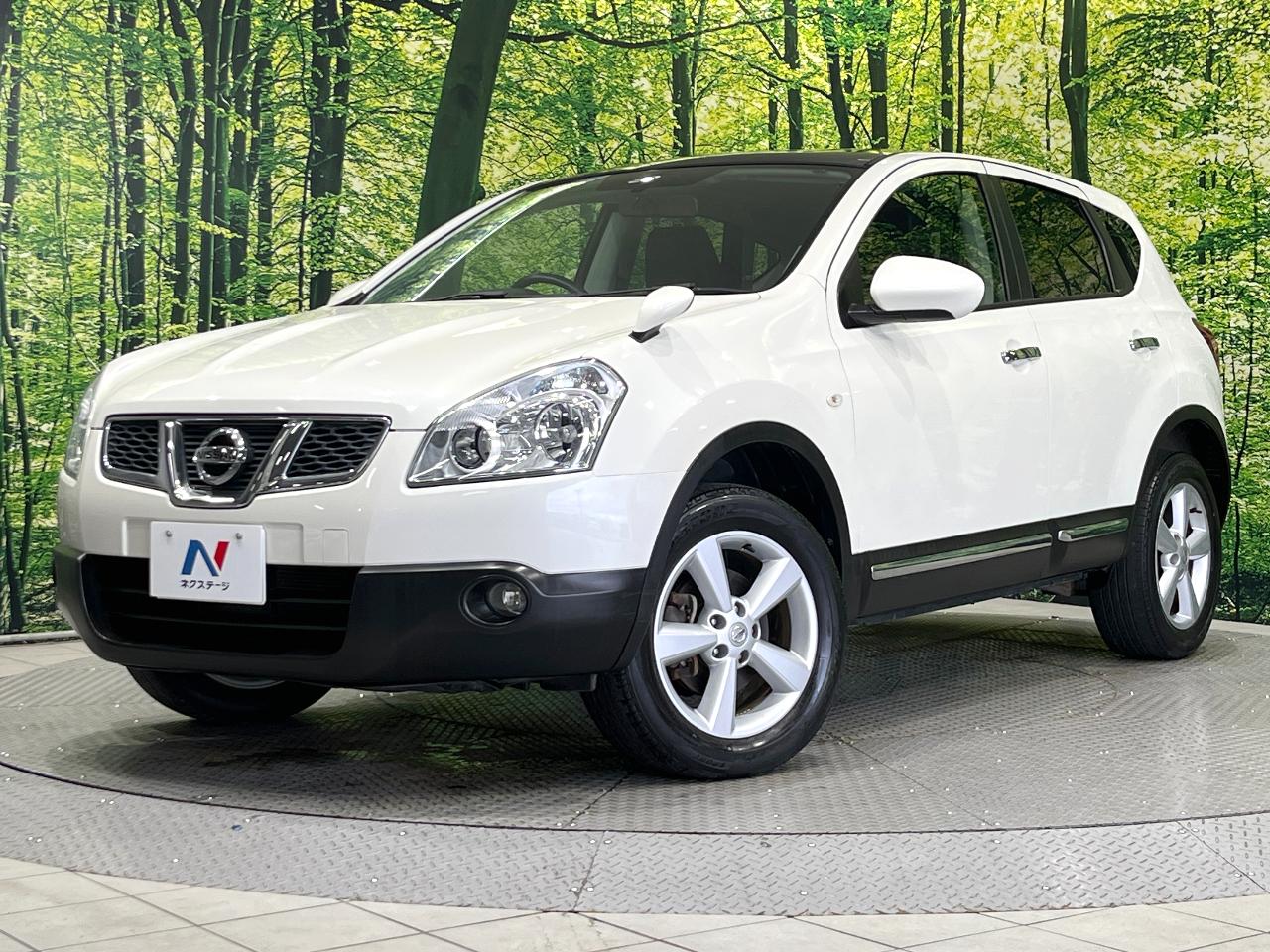 2013 Nissan Dualis DBA-KNJ10