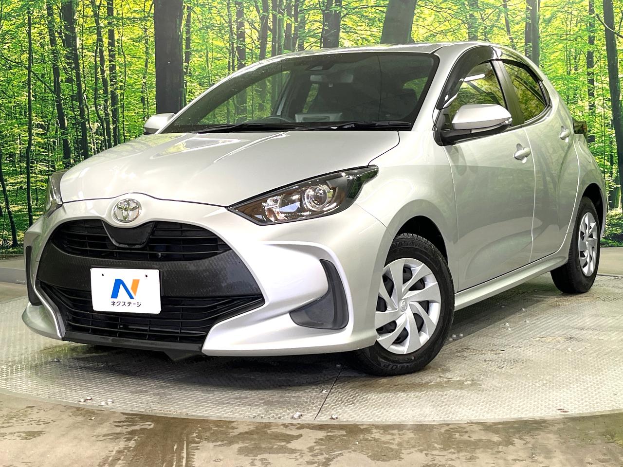 2021 Toyota Yaris 5BA-KSP210