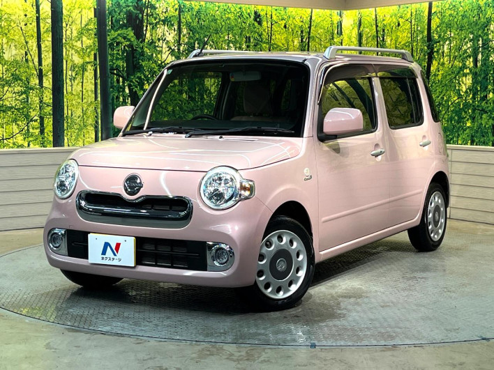 2015 Daihatsu Mira Cocoa DBA-L675S (UW-6a26322b25132)[0]