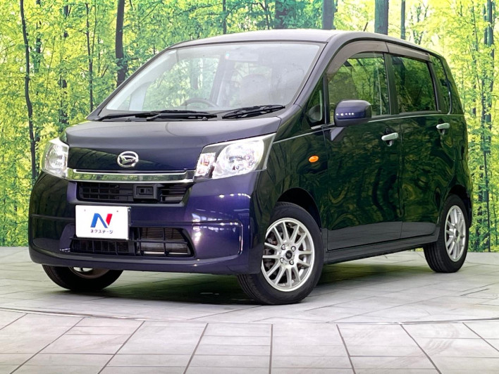 2013 Daihatsu Move DBA-LA100S (UW-6a26322be6099)[0]
