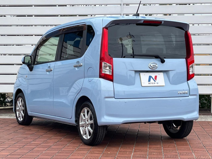 2015 Daihatsu Move DBA-LA150S (UW-6a26322c792b9)[21]