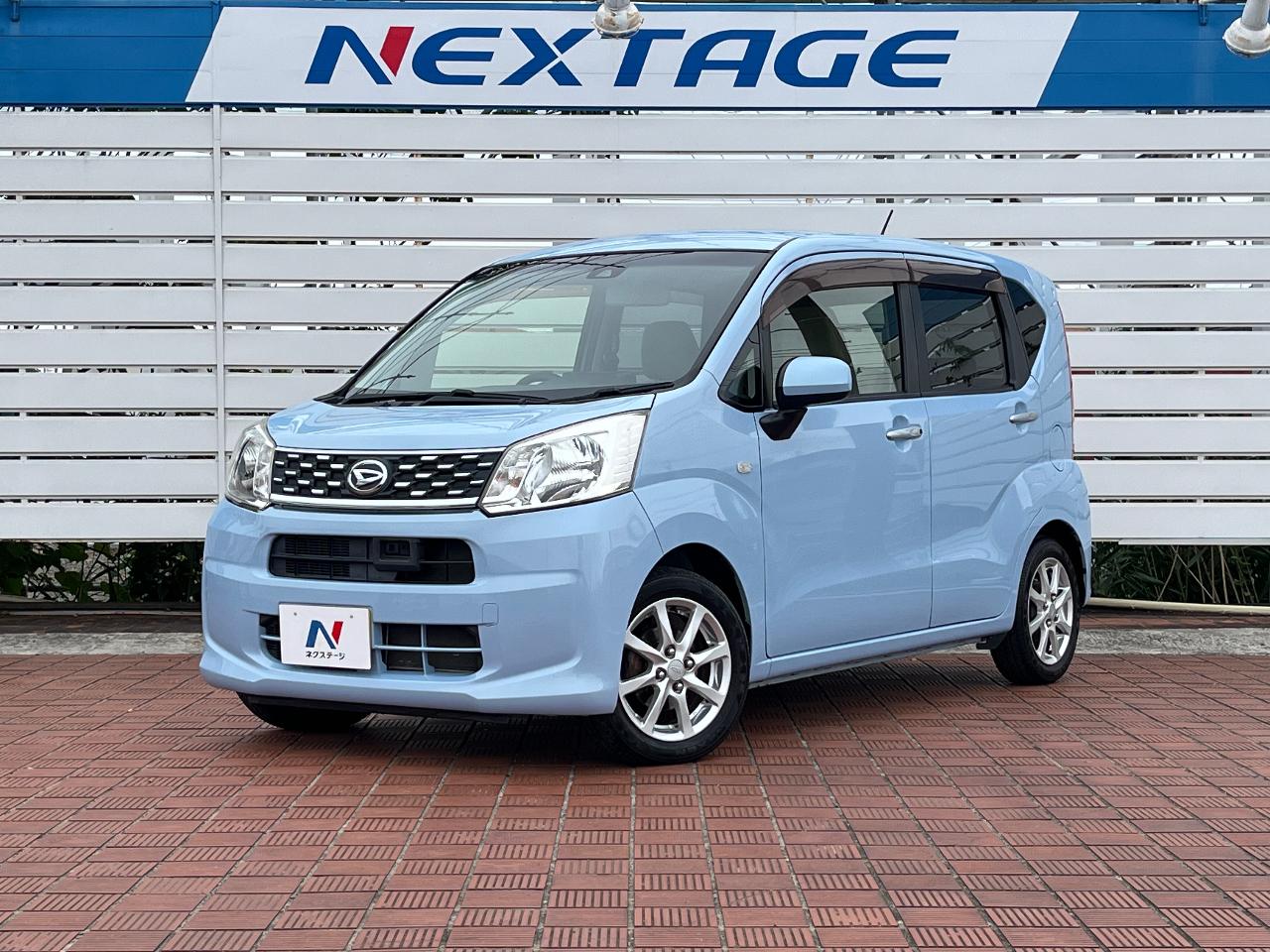 2015 Daihatsu Move DBA-LA150S