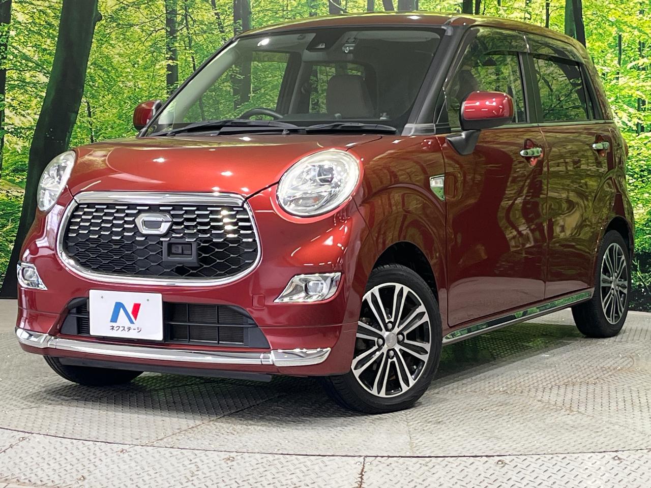 2016 Daihatsu Cast DBA-LA250S