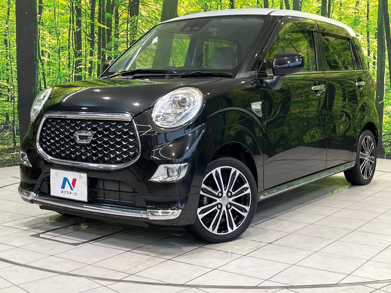 2019 Daihatsu Cast DBA-LA250S