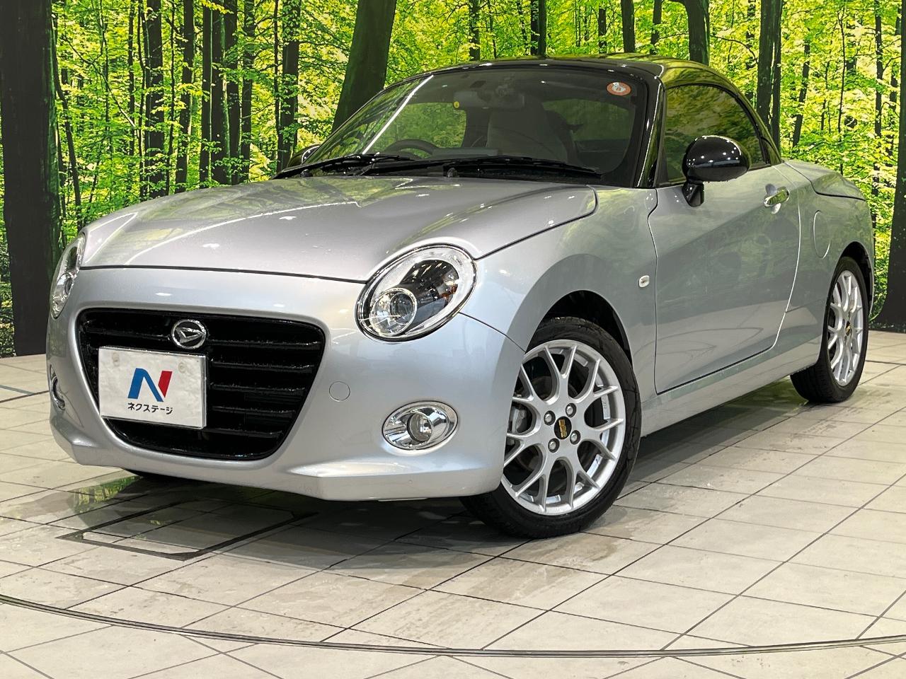 2022 Daihatsu Copen 3BA-LA400K