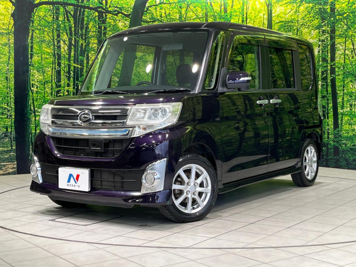2014 Daihatsu Tanto DBA-LA600S (UW-6a263237e60e8)[0]