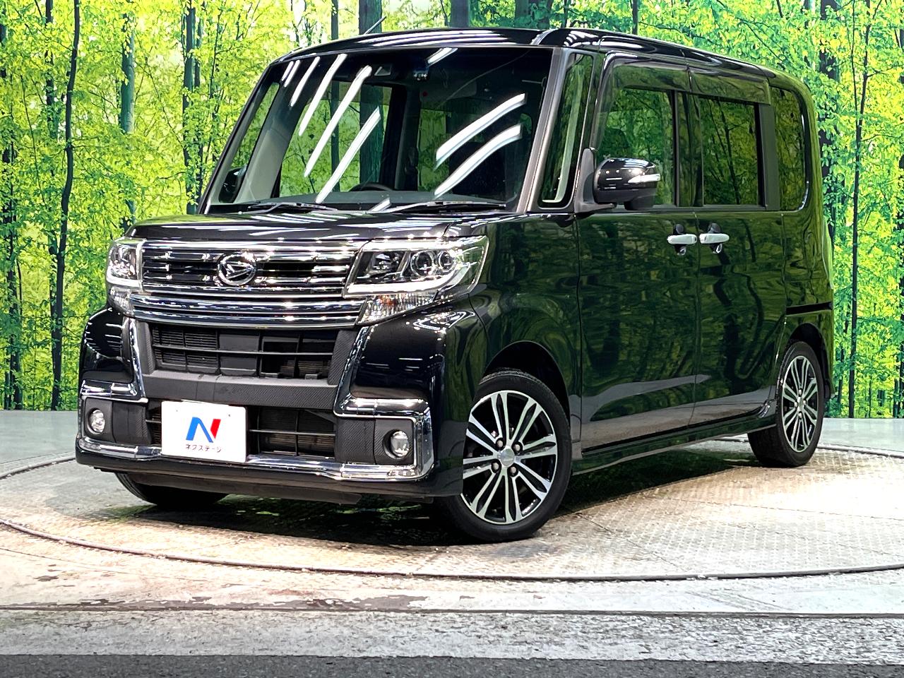 2017 Daihatsu Tanto DBA-LA600S