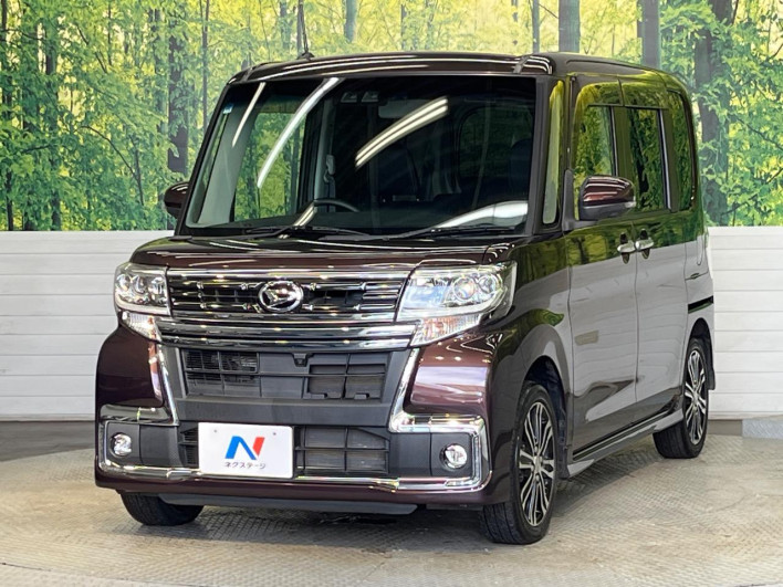2018 Daihatsu Tanto DBA-LA600S (UW-6a26323b7d109)[5]