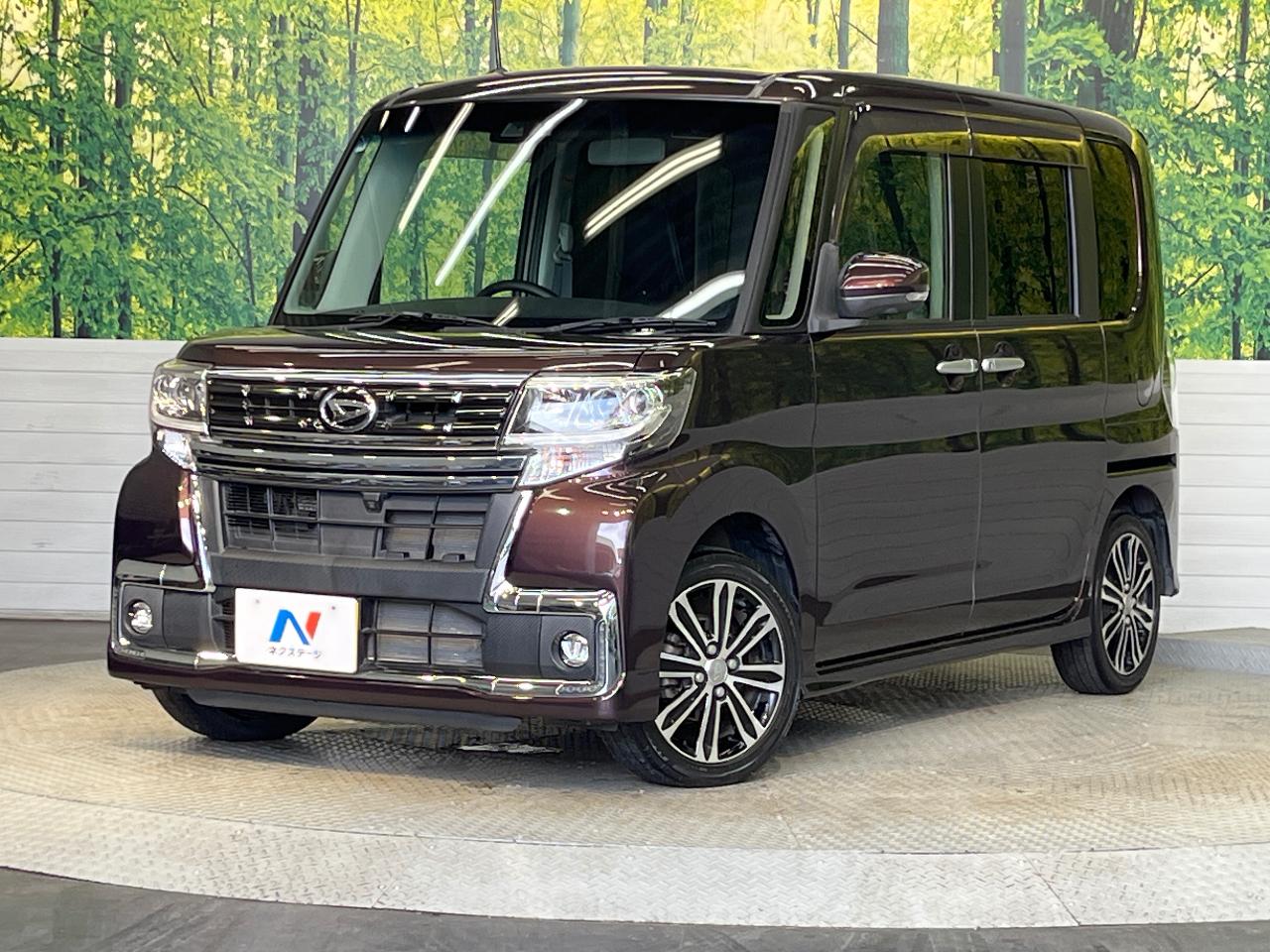2018 Daihatsu Tanto DBA-LA600S