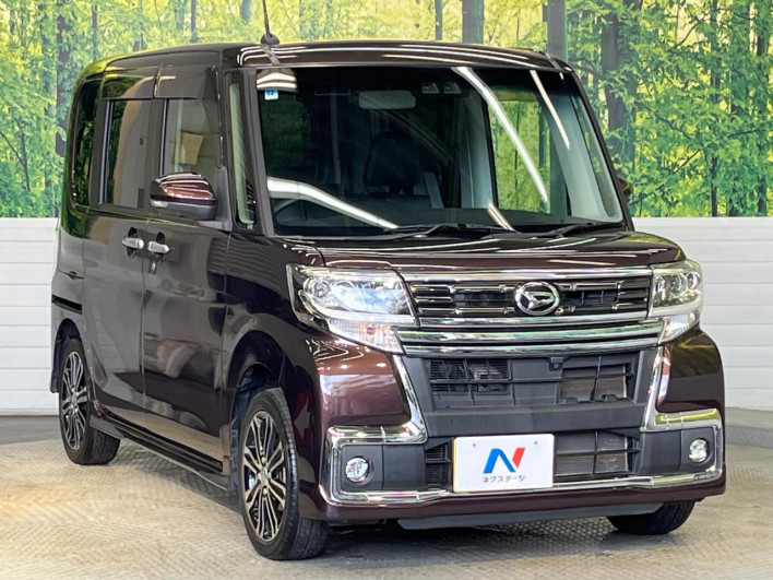 2018 Daihatsu Tanto DBA-LA600S (UW-6a26323b7d109)[25]