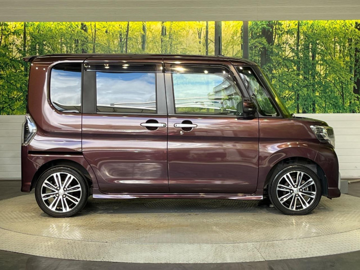 2018 Daihatsu Tanto DBA-LA600S (UW-6a26323b7d109)[24]