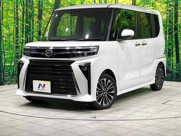 2025 Daihatsu Tanto 5BA-LA650S (UW-6a263240d5324)[0]