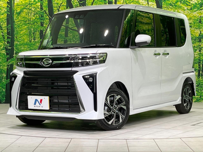 2025 Daihatsu Tanto 5BA-LA650S (UW-6a2632410bcd2)[0]