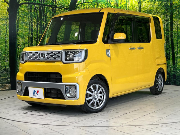 2015 Daihatsu Wake DBA-LA710S (UW-6a26324449146)[0]