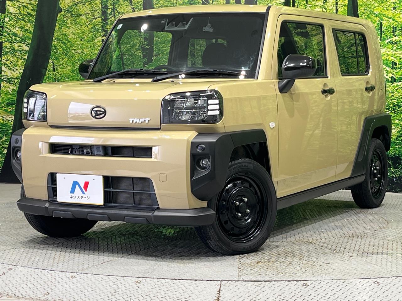 2021 Daihatsu Taft 5BA-LA900S