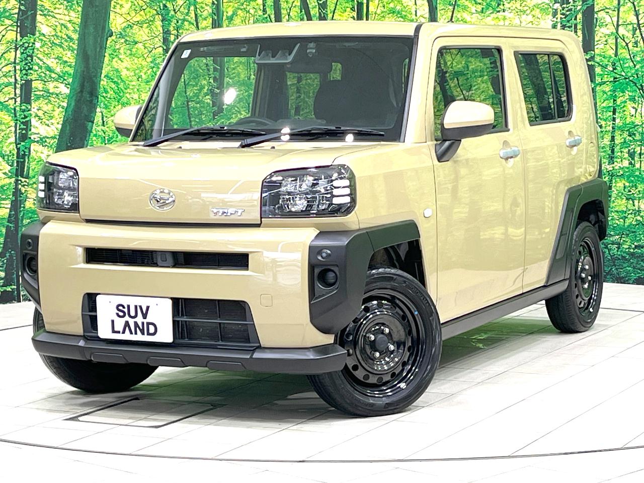 2022 Daihatsu Taft 6BA-LA900S