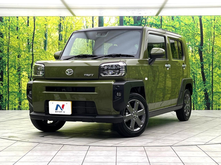 2024 Daihatsu Taft 5BA-LA900S (UW-6a26324aa3418)[0]