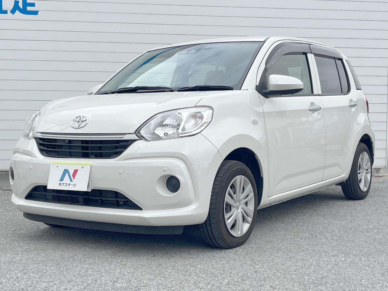 2021 Toyota Passo 5BA-M700A