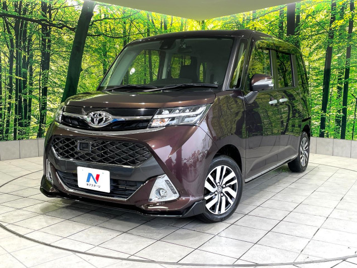 2018 Toyota TANK DBA-M900A (UW-6a26325182656)[0]