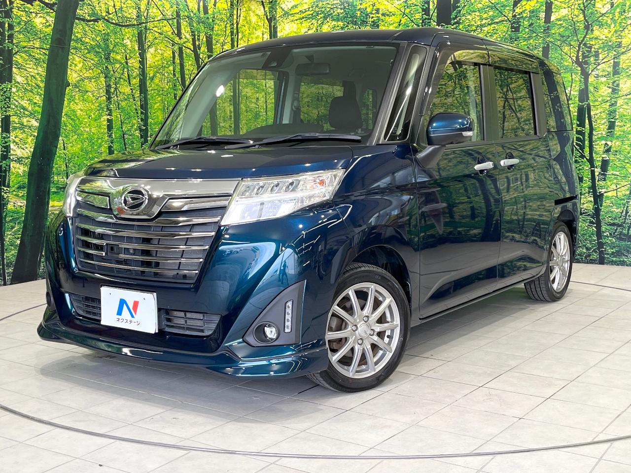 2017 Daihatsu Toll DBA-M910S
