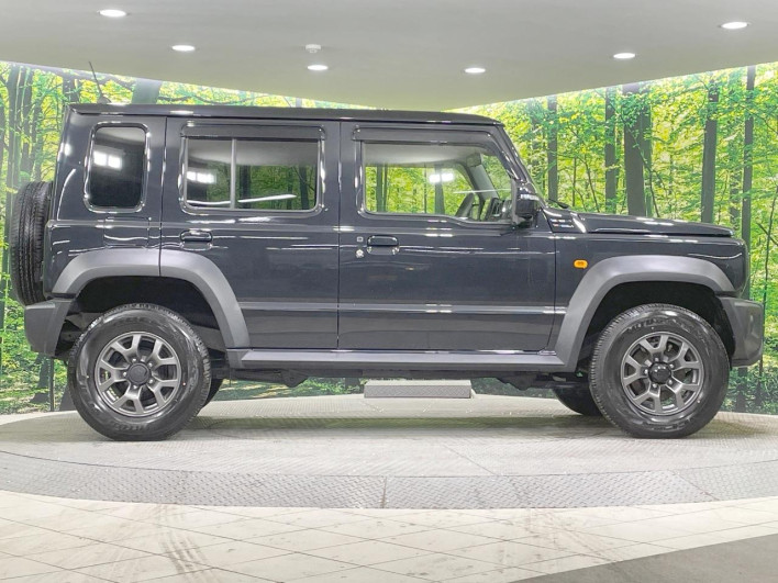2025 Suzuki Jimny Nomad 3BA-JC74W (UW-6a26325cd336f)[6]