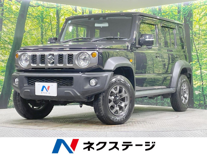 2025 Suzuki Jimny Nomad 3BA-JC74W (UW-6a26325cd336f)[3]