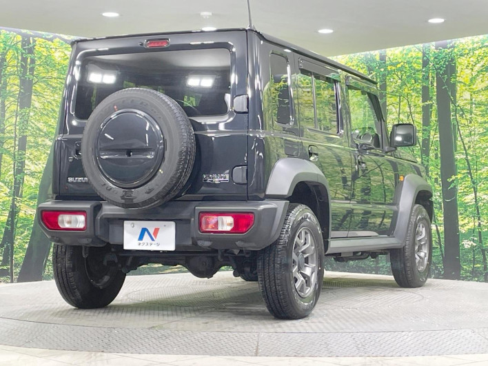 2025 Suzuki Jimny Nomad 3BA-JC74W (UW-6a26325cd336f)[5]