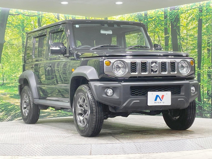 2025 Suzuki Jimny Nomad 3BA-JC74W (UW-6a26325cd336f)[7]