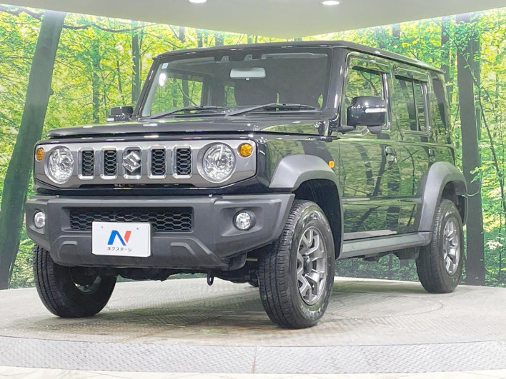 2025 Suzuki Jimny Nomad 3BA-JC74W (UW-6a26325cd336f)[9]
