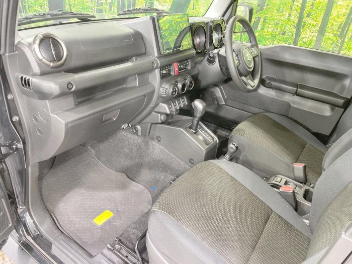 2025 Suzuki Jimny Nomad 3BA-JC74W (UW-6a26325cd336f)[29]