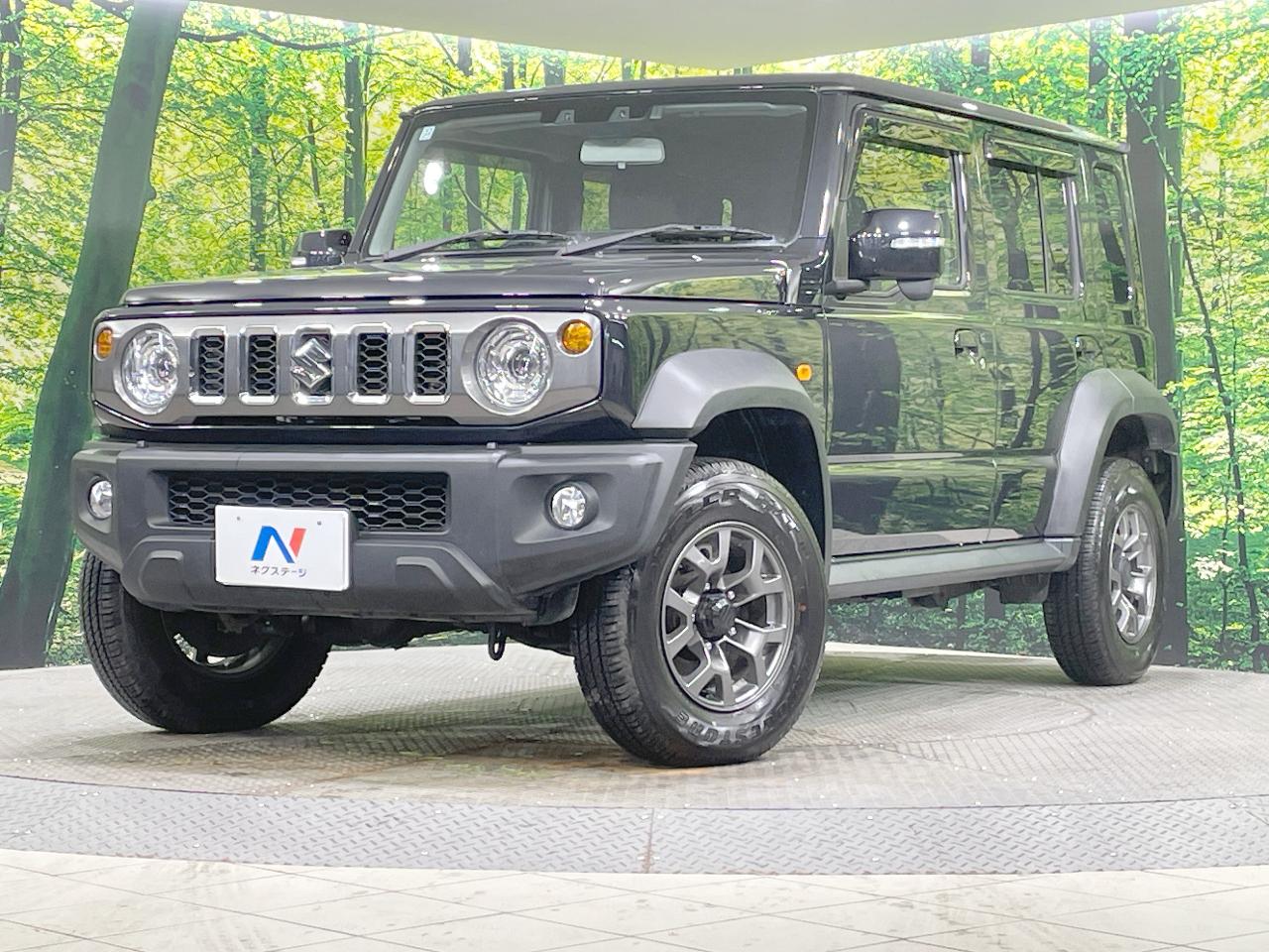 2025 Suzuki Jimny Nomad 3BA-JC74W