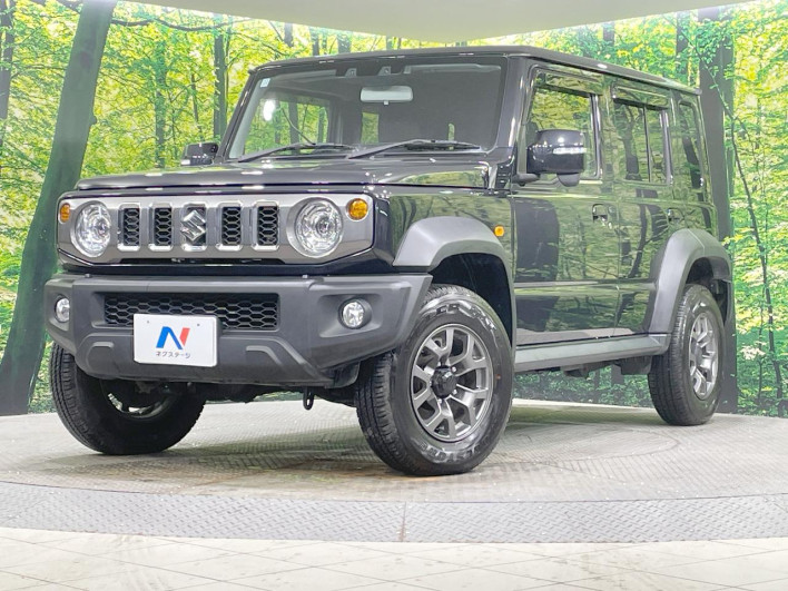 2025 Suzuki Jimny Nomad 3BA-JC74W (UW-6a26325cd336f)[0]