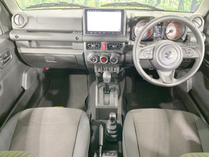 2025 Suzuki Jimny Nomad 3BA-JC74W (UW-6a26325cd336f)[19]