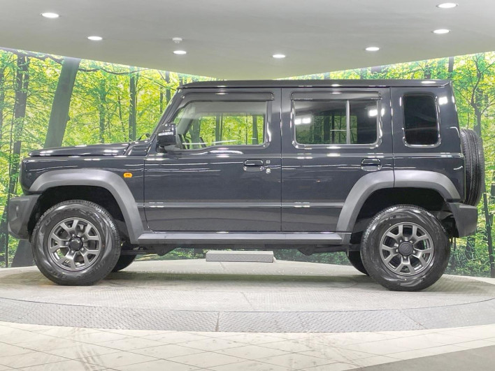 2025 Suzuki Jimny Nomad 3BA-JC74W (UW-6a26325cd336f)[10]