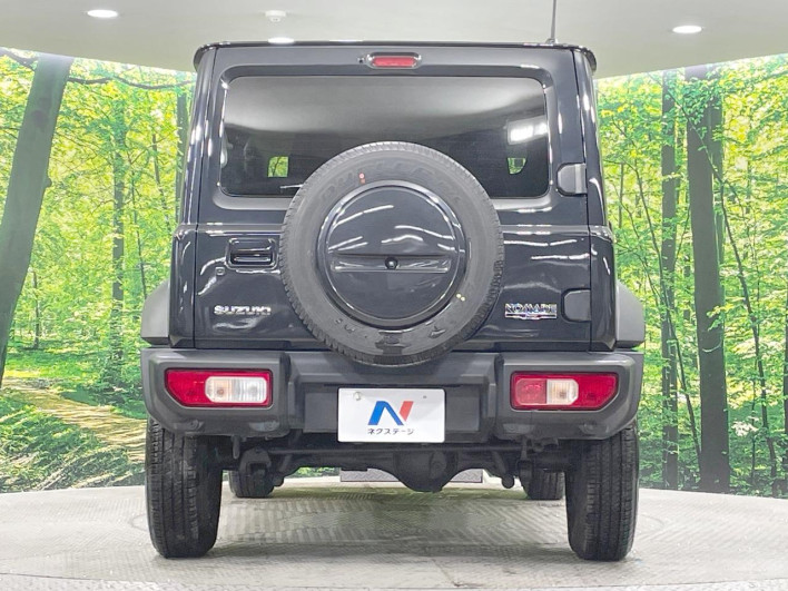 2025 Suzuki Jimny Nomad 3BA-JC74W (UW-6a26325cd336f)[4]
