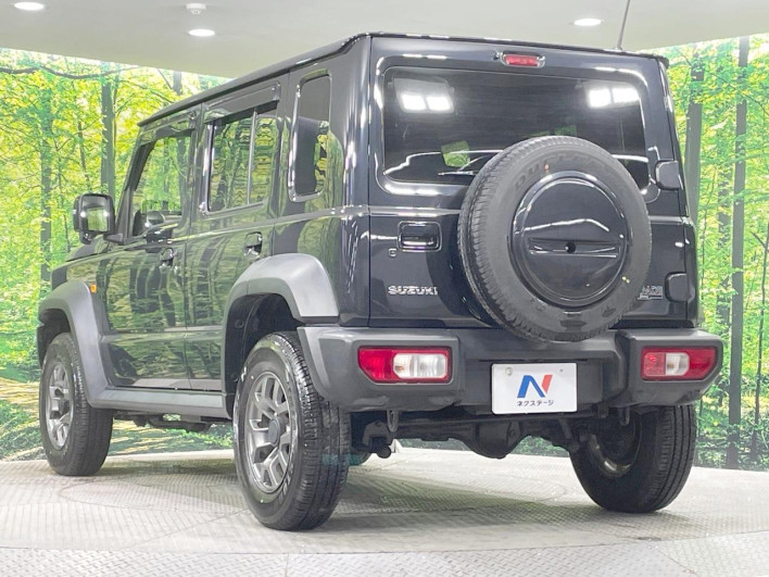 2025 Suzuki Jimny Nomad 3BA-JC74W (UW-6a26325cd336f)[11]