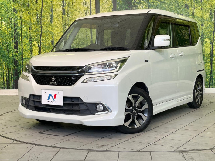 2018 Mitsubishi Delica D:2 DAA-MB46S (UW-6a263263e545b)[0]