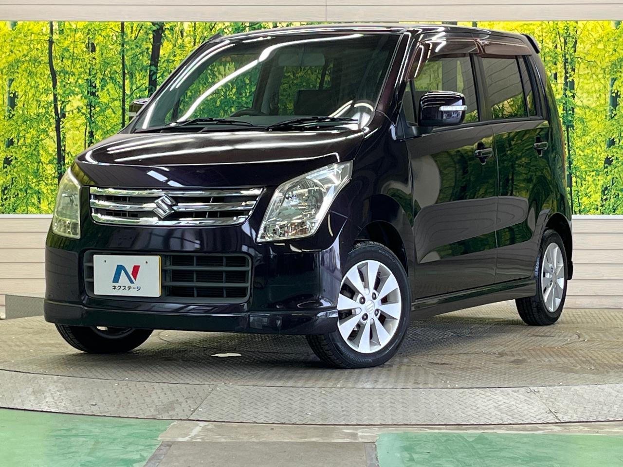 2009 Suzuki Wagon R DBA-MH23S