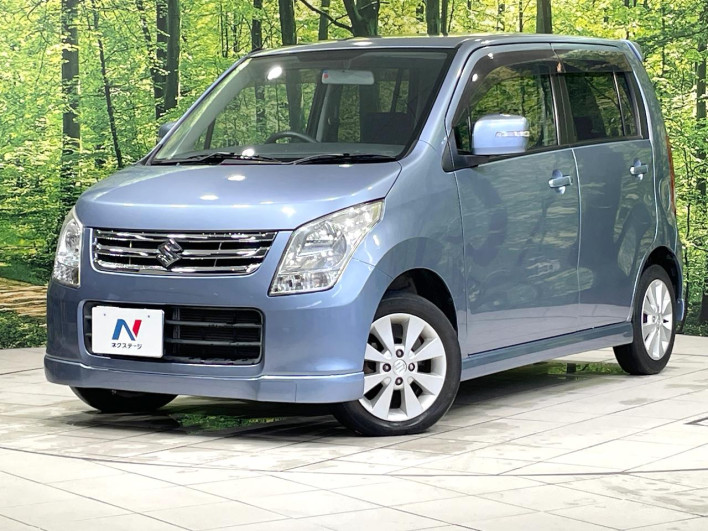 2009 Suzuki Wagon R DBA-MH23S (UW-6a263265a54be)[0]