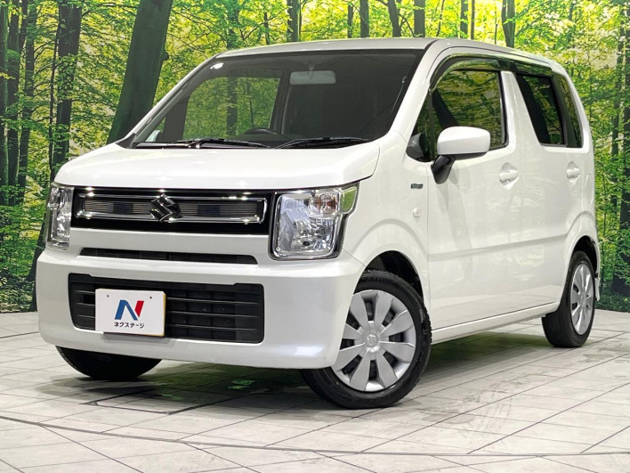 2018 Suzuki Wagon R DAA-MH55S (UW-6a263268c35f6)[0]