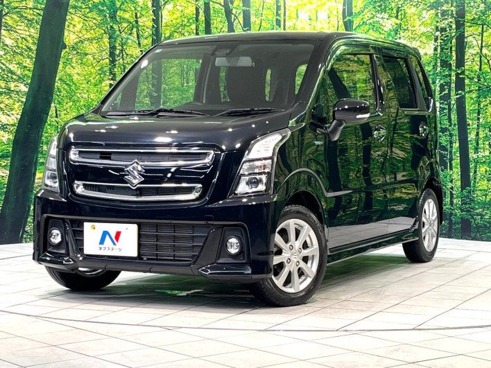 2019 Suzuki Wagon R Stingray DAA-MH55S (UW-6a263269a4822)[0]