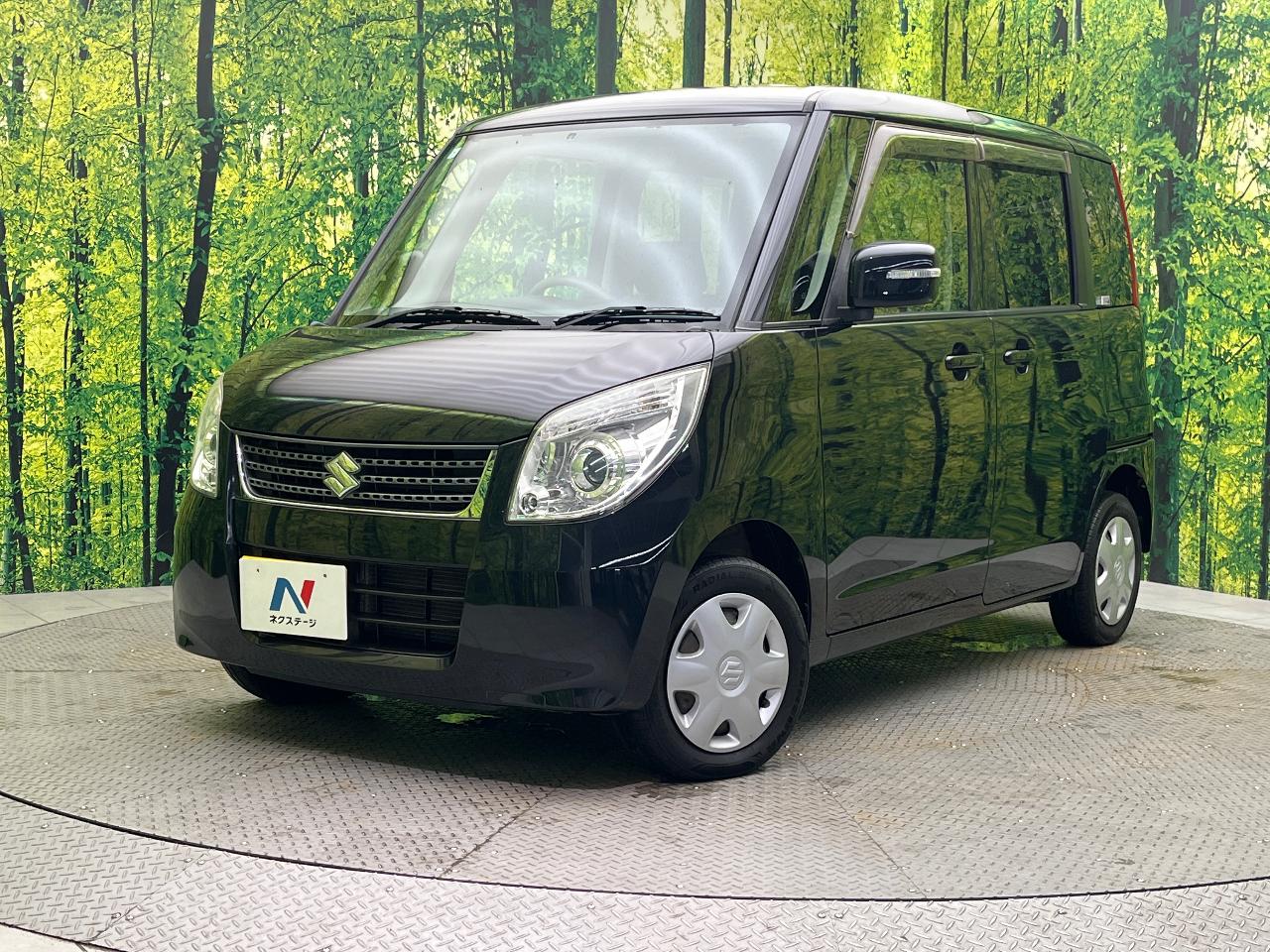 2011 Suzuki Palette DBA-MK21S