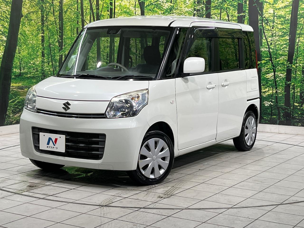 2014 Suzuki Spacia DBA-MK32S