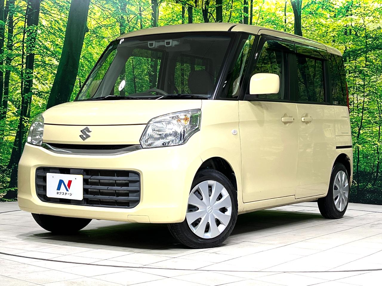 2015 Suzuki Spacia DAA-MK42S