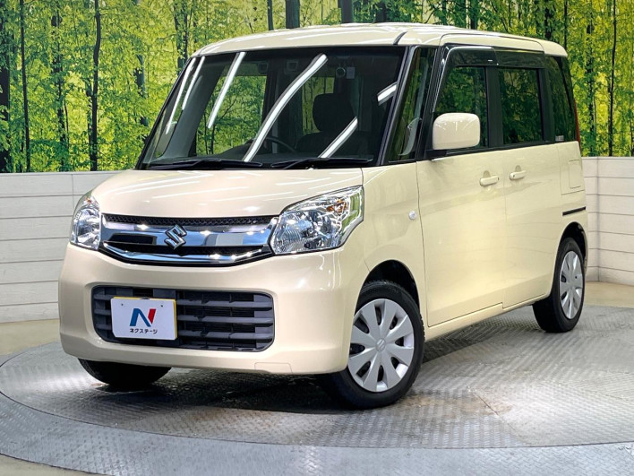 2017 Suzuki Spacia DAA-MK42S (UW-6a26326e3070d)[0]