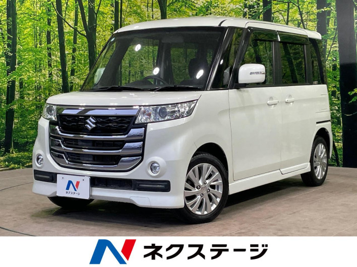 2017 Suzuki Spacia Custom Z DAA-MK42S (UW-6a26326eb50df)[3]