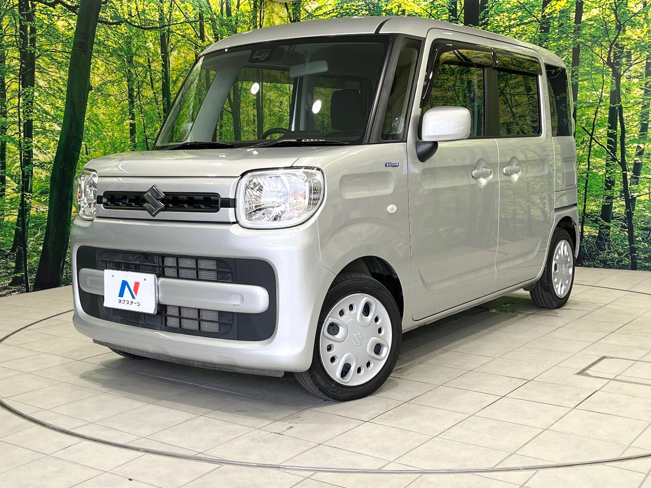 2018 Suzuki Spacia DAA-MK53S