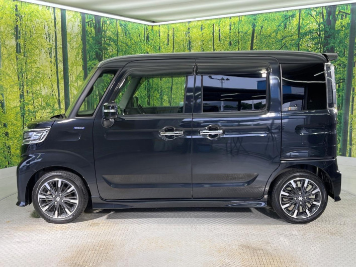 2020 Suzuki Spacia Custom DAA-MK53S (UW-6a263272bc67e)[7]