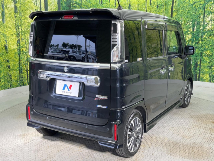 2020 Suzuki Spacia Custom DAA-MK53S (UW-6a263272bc67e)[10]